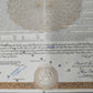 Historische Anleihe City of Oslo 1977 1K$ Bond Norwegen Scripophily