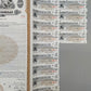 Historische Anleihe City of Oslo 1977 1K$ Bond Norwegen Scripophily