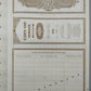 Historische Anleihe City of Oslo 1977 1K$ Bond Norwegen Scripophily