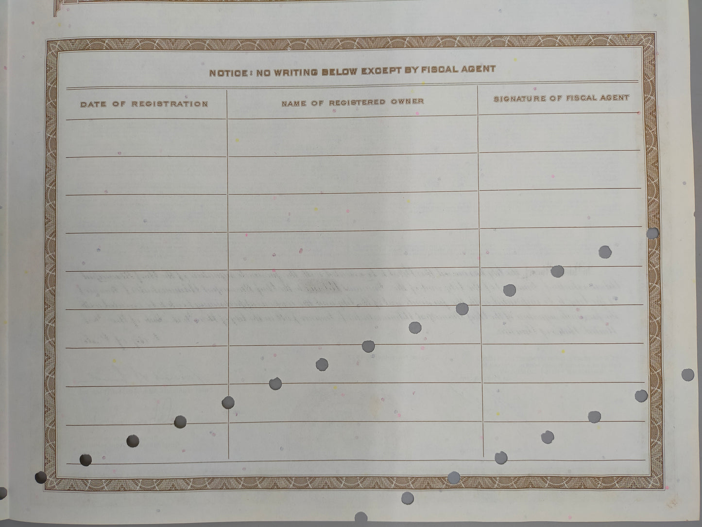 Historische Anleihe City of Oslo 1977 1K$ Bond Norwegen Scripophily