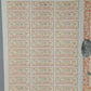 Historische Aktie CONACO 1929 Compagnie des Cafés du Congo Belge