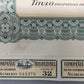 Historische Aktie Companía Trasatlantica Barcelona 1946