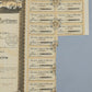 Antike Aktie Ateliers et Chantiers Maritimes du Sud-Ouest  Paris 1924