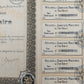 Antike Aktie Ateliers et Chantiers Maritimes du Sud-Ouest  Paris 1924