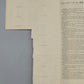 Antike Aktie Ateliers et Chantiers Maritimes du Sud-Ouest  Paris 1924
