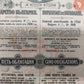 Historische Anleihe Königreich Bulgarien 1909 2500Gold-Francs