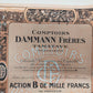 Historische Aktie Frères 1925 Comptoirs Tamatave Madagaskar