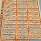 Historische Aktie Frères 1925 Comptoirs Tamatave Madagaskar