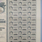 Historische Aktie Numancia Sociedad de Seguros Madrid 1921