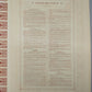 Historische Aktie Entreprises Maritimes Belges Antwerpen 1920