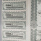 Antike Aktie Société d'Electricité d'Odessa Historisches Wertpapier 1909