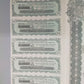 Antike Aktie Société d'Electricité d'Odessa Historisches Wertpapier 1909