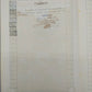 Historische Aktie Banco Colonial Portuguez Original von 1918