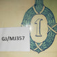 Historische Aktie Banco Colonial Portuguez Original von 1918