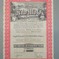 Historische Goldminen Aktie Kilo-Moto 1944