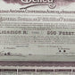 Historische Bética Obligación  500 Pesetas Sociedad Anónima (1931)