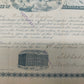 Historische Merchants Exchange of St. Louis Mitgliedsurkunde von 1886