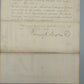 Historische Merchants Exchange of St. Louis Mitgliedsurkunde von 1886