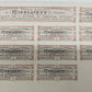 Historische Nicolaieff Aktienurkunde Chantiers Navals & Fonderies 1895