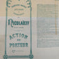 Historische Nicolaieff Aktienurkunde Chantiers Navals & Fonderies 1895
