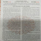 Historische Anleihe der Port of New York Authority 5000$ von 1970