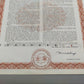 Historische Anleihe der Port of New York Authority 5000$ von 1970