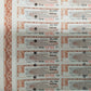 Historische Anleihe der Port of New York Authority 5000$ von 1970