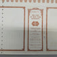 Historische Anleihe der Port of New York Authority 5000$ von 1970