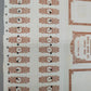 Historische Anleihe der Port of New York Authority 5000$ von 1970