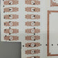 Historische Anleihe der Port of New York Authority 5000$ von 1970