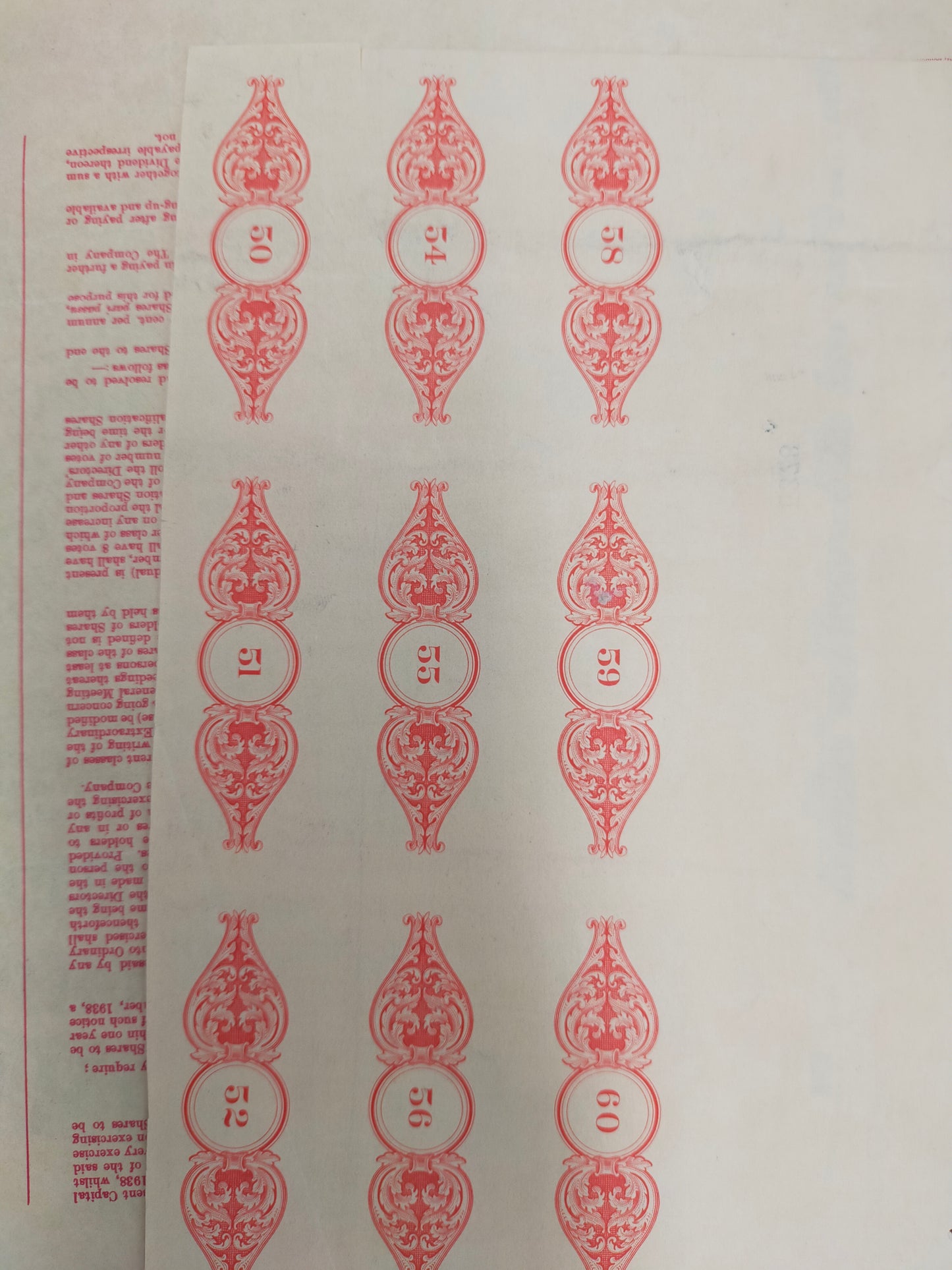 Historische Aktienanleihe: The Viking Whaling Company Limited (1933)
