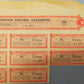 Historische Aktienanleihe: The Viking Whaling Company Limited (1933)