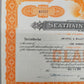 Historische Aktie Seatrain Lines Inc. 1944