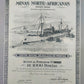 Historische Aktie Minas Norte-Africanas 1956 Beni-Enzar (Marokko)