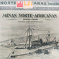 Historische Aktie Minas Norte-Africanas 1956 Beni-Enzar (Marokko)