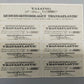 Historische Aktie Rederiaktiebolaget Transatlantic  von 1917