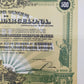 Historische Aktienurkunde Sociedad General de Aguas de Barcelona 1966