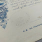 Historische Aktienurkunde Maritime Salvors Limited von 1920