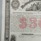 Historische Washington County Bounty Bond 1864 300$