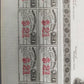 Historische Washington County Bounty Bond 1864 300$