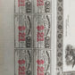 Historische Washington County Bounty Bond 1864 300$