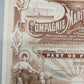 Antike Historische Aktie Compagnie Maritime de la Seine Paris 1899