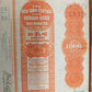 Antike Gold Bond Aktie New York Central & Hudson River Railroad