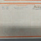Antike Gold Bond Aktie New York Central & Hudson River Railroad