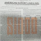 Historische American Export Lines Anleihe 1961