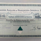 Historische Inhaberaktie Compañía Auxiliar de Navegación 1929