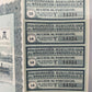Historische Inhaberaktie Compañía Auxiliar de Navegación 1929