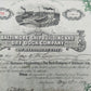 Antike Aktie Baltimore Shipbuilding and Dry Dock Company von 1902
