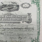 Antike Aktie Baltimore Shipbuilding and Dry Dock Company von 1902