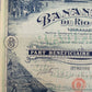 Historische Aktie Banana du Rio-Grande 1913 – Nicaragua Rarität